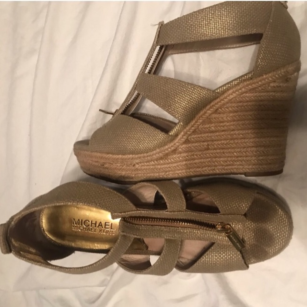 Michael Kors Wedges